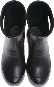 черный 36 КОРОТКИЕ ЖЕНСКИЕ САДОВЫЕ БАЛОНЫ ИЗ ПЕНЫ