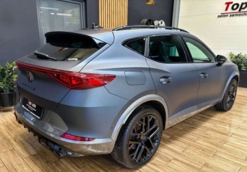 Cupra Formentor Crossover 2.0 TSI 310KM 2021 Cupra Formentor VZ 310 KM 4x4 VIRTUAL 79.000km TEMPOMAT ACCserwisowana M, zdjęcie 6