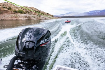 Silnik zaburtowy MERCURY F150 XL EFI 150KM