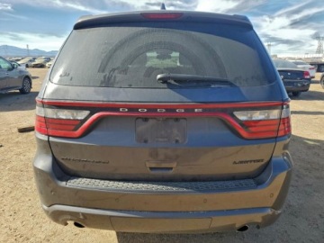 Dodge Durango III 2016 Dodge Durango Limited 2016 3.6 Benzyna 290KM, zdjęcie 2