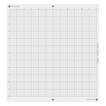 Mata do plotera Silhouette Cameo 3 12x12