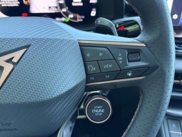 Cupra Terramar SUV 2.0 TSI 265KM 2025 Cupra Terramar VZ 4Drive Sennheiser Led Matrix Pamiec foteli Kubelki Faktu, zdjęcie 17