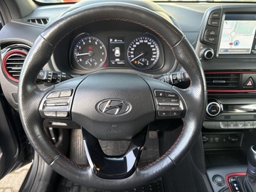 Hyundai Kona I Crossover 1.6 T-GDI 177KM 2018 Hyundai Kona 1.6 T-GDI Style 4WD DCT I (2017-2023), zdjęcie 15