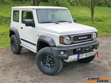 Пластина лебедки Suzuki Jimny JB 74 (2018-)