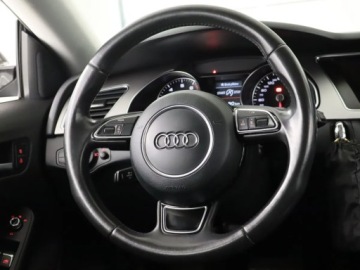 Audi A5 8T Coupe 2.0 TFSI 211KM 2011 Audi A5 2.0 TFSI, Salon Polska, Serwis ASO, 4X4, zdjęcie 15