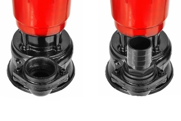 НАСОС ДЛЯ ЧИСТОЙ ВОДЫ, Септик, грязная цистерна, с измельчителем, погружной, прочный