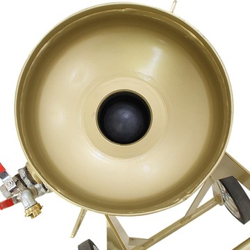 ПОЛЬСКАЯ ПЕСКОСТРОЙНАЯ МАШИНА ДЛЯ МЕТАЛЛА, 38 ЛИТРОВ