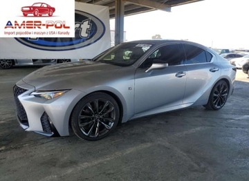 Lexus IS III 2021 Lexus IS 350 F Sport 2021 3.5l 3.5 Benzyna 311KM