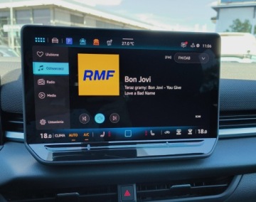 Volkswagen T-Roc I SUV Facelifting 1.5 TSI ACT 150KM 2025 Volkswagen T-Roc 1.5 R-Line eTSI 150 KM Salon Pols, zdjęcie 15