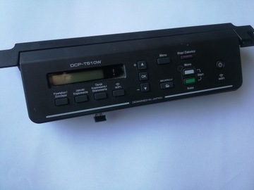 PANEL WYŚWIETLACZ BROTHER DCP-T510W