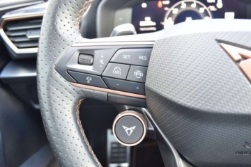 Cupra Leon II Hatchback 1.5 eTSI MHEV 150KM 2024 Cupra Leon SalonPL eTSI 150KM DSG Ambiente Kessy Kamera FullLink ALU VAT23, zdjęcie 13