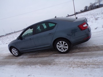 Skoda Octavia III Liftback Facelifting 1.6 TDI 115KM 2017 SKODA OCTAWIA 1.6 TDI 1 WŁAŚCICIELKA, zdjęcie 3