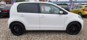 Volkswagen up! Hatchback 5d 1.0 MPI 60KM 2015 Volkswagen Up! klima, zdjęcie 4