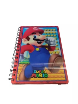 NOTATNIK MARIO