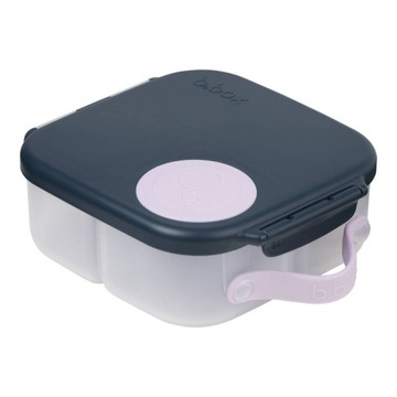 B.BOX MINI LUNCHBOX СИНИЙ РОЗОВЫЙ