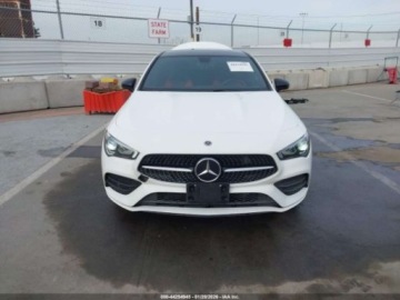 Mercedes CLA C118/X118 2021 Mercedes-Benz CLA 250 2021 2.0 Benzyna 221KM, zdjęcie 7