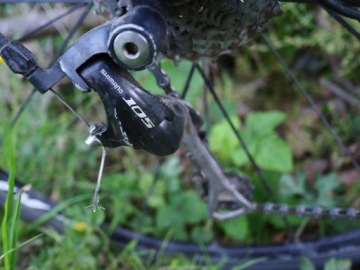 Велокроссовый велосипед Canyon Roadlite Al, размер M