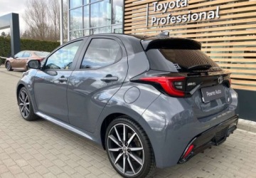 Toyota 2025 Toyota Yaris Toyota Yaris Hybrid 1.5 GR Sport 1.5 Hybryda 130KM, zdjęcie 4