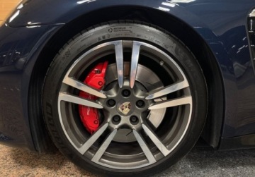 Porsche Panamera I Liftback 4.8 V8 430KM 2012 Porsche Panamera Pelna oferta na R-CARS.pl 4.8 Benzyna 430KM, zdjęcie 33