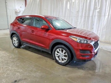 Hyundai Tucson III 2019 Hyundai Tucson VALUE 2019 2.0 Benzyna 161KM, zdjęcie 4