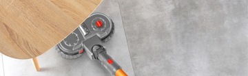 SZCZOTKA KOŃCÓWKA MOPUJĄCA DO ODKURZACZA DYSON V7 V8 V10 V11 +6 SZMAT