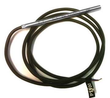 Czujnik temperatury spalin PT100 do sterownika eCOAL v2.1 v2.4