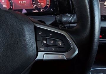 Volkswagen Golf VIII Variant 2.0 TDI 150KM 2022 Volkswagen Golf Variant Tempomat proaktywny ACC- Virtual Cockpit- Alcantar, zdjęcie 14