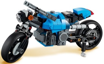 LEGO Creator 3in1 31114 Супербайк