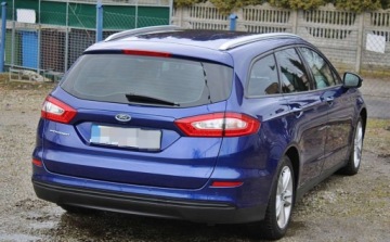 Ford Mondeo V Kombi 2.0 TDCi 150KM 2018 Ford Mondeo Bezwypadkowy Wyposazony Serwis 2.0 Diesel 150KM, zdjęcie 9