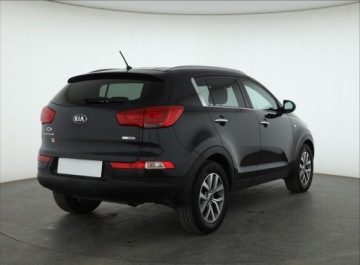 Kia Sportage III SUV Facelifting 1.6 GDI 135KM 2015 Kia Sportage 1.6 GDI, Salon Polska, 1. Właściciel, zdjęcie 4