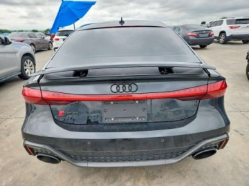 Audi A7 C8 2022 Audi RS7 Sportback 2022. 4.0 Benzyna 591KM, zdjęcie 2