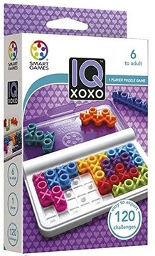 SMART GAMES IQ XOXO IUVI GAMES