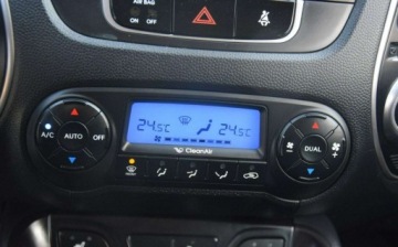 Hyundai ix35 SUV R 2.0 CRDi 136KM 2011 Hyundai ix35 2.0D Klimatronik 2 KPL KOL Grzane Fotele Sprowadzony 2.0, zdjęcie 33