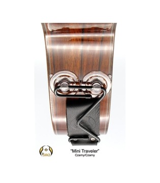 Подставка для гитары De Oro - MINI TRAVELER, кожа