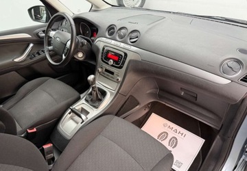 Ford Galaxy III Van 2.0 Duratec Flexifuel 145KM 2008 Ford Galaxy 7 Miejsc Benzyna Klima Alu Zamiana Gwarancja Raty Zamiana 2.0, zdjęcie 15