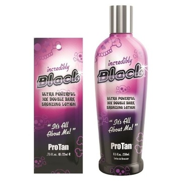 Krem Bronzer solarium ProTan Incredibly +gratis
