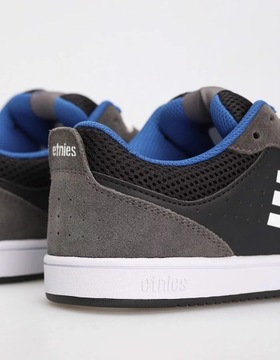 Buty Etnies M Verano Grey/Black/White Etnies