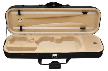 Футляр для скрипки 4/4 с гигрометром