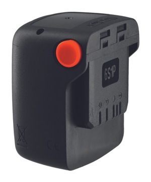 Akumulator / bateria 21 V 2,6 Ah do opryskiwaczy Stocker Ergomist i Geyser