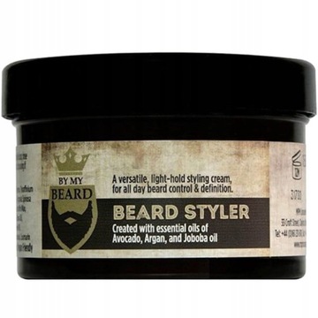 BY MY BEARD STYLER KREM STYLIZUJĄCY DO BRODY 150ML