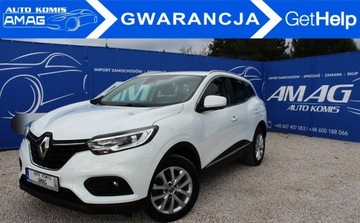 Renault Kadjar Crossover Facelifting 1.5 Blue dCi 115KM 2019 Renault Kadjar 1.5 Diesel 115KM