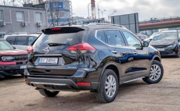 Nissan 2017 Nissan Rogue Nissan Rogue SV 2.5 AWD 170KM 2.5 Benzyna 170KM, zdjęcie 4