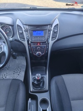 Hyundai i30 II Wagon 1.6 CRDi 110KM 2014 Hyundai i30 1.6 CRDI 110KM Led Klimatyzacja Oplacony 1.6 Diesel 110KM, zdjęcie 14