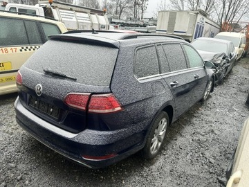 Volkswagen Golf 2018 Volkswagen Golf VII 2.0 TDI-150KM Klima Navi, zdjęcie 1