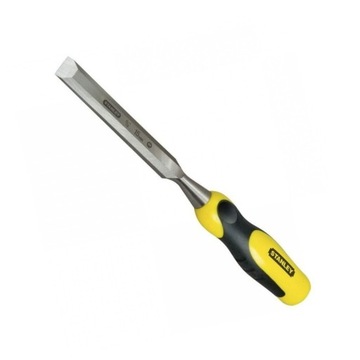 DŁUTO PŁASKIE DO DREWNA DYNAGRIP 15MM DŁ.131MM STANLEY