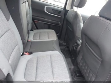 Ford 2024 Ford Bronco 2024r., Sport Big Bend, od ubezpieczalni 1.5 Benzyna 181KM, zdjęcie 7