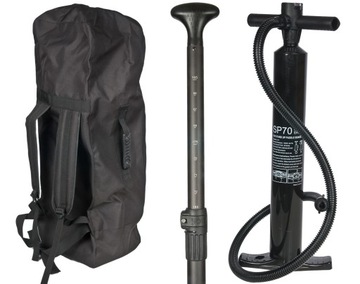 SUP BOARD Весло КАЯК + Сиденье для троса весла