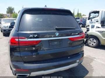 BMW X7 2021 BMW X7 xDrive40i 2021 3.0l 3.0 Benzyna 335KM, zdjęcie 3