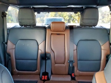 Ford 2022 Ford Bronco 2022r., Base, 2.7L, od ubezpieczalni 2.7 Benzyna 335KM, zdjęcie 9