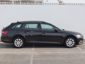 Skoda Superb III Kombi Facelifting 1.5 TSI 150KM 2020 Skoda Superb 1.5 TSI, Salon Polska, Automat, zdjęcie 5